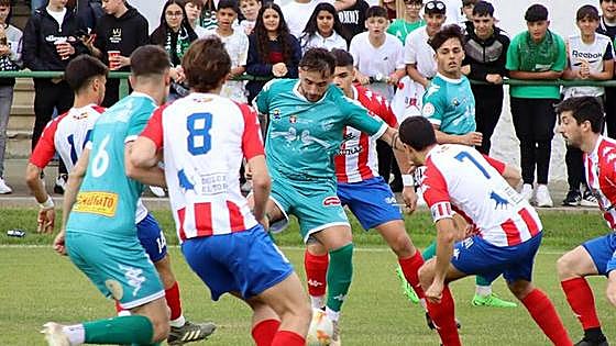 La Comisión Antiviolencia inicia el expediente de sanción por los incidentes ocurridos en el estadio de fútbol La Eragudina