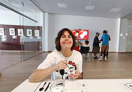 Asprona Bierzo abre un 'centro de barrio' en Cuatrovientos.