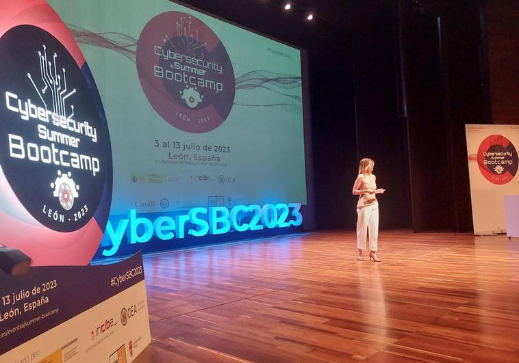 Octava edición del Cybersecurity Summer BootCamp.