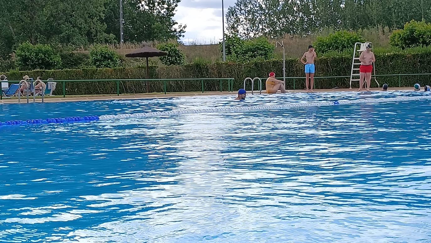 Las piscinas de Veguellina perfectas para disfrutar este verano