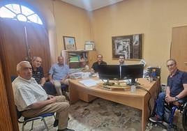 Constituidas las juntas vecinales de La Bañeza.