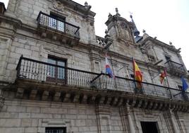 Ayuntamiento de Ponferrada.