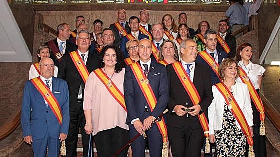 Así será el pleno de constitución del nuevo Ayuntamiento de León