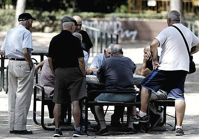 Actuar frente a la despoblación, otro reto de la legislatura.