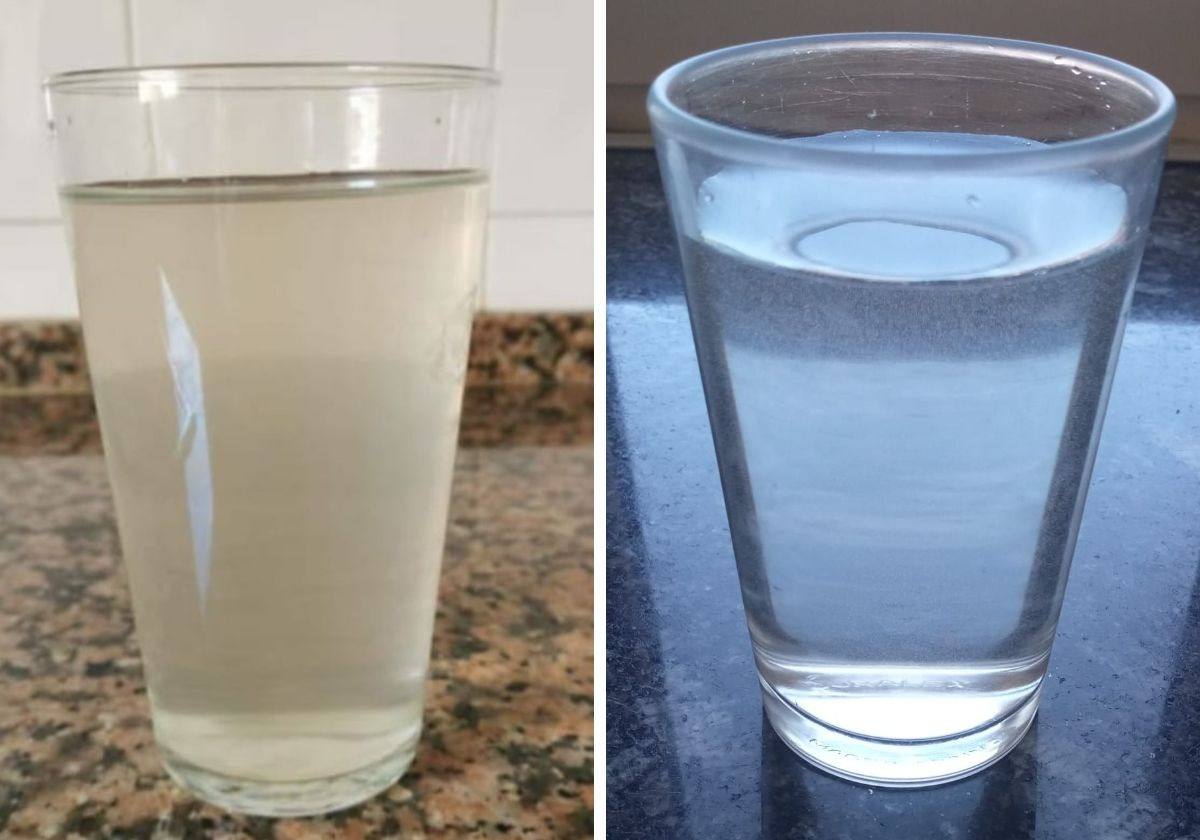 El agua potable vuelve a Celadilla del Páramo dos semanas después