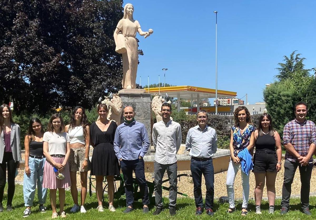 La Oficina de Patentes premia una propuesta de la ULE como 'Mejor invención 2023'