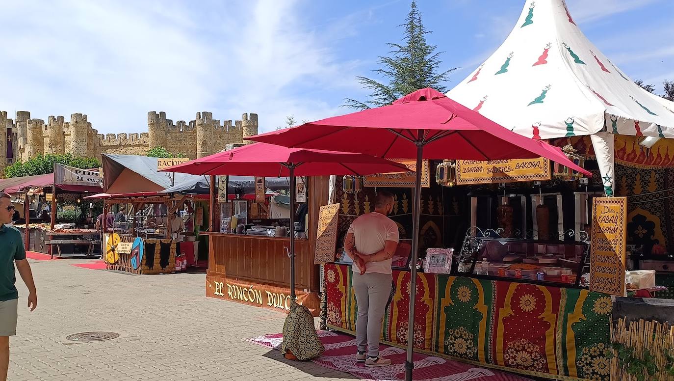 XII Mercado Medieval en Valencia de Don Juan