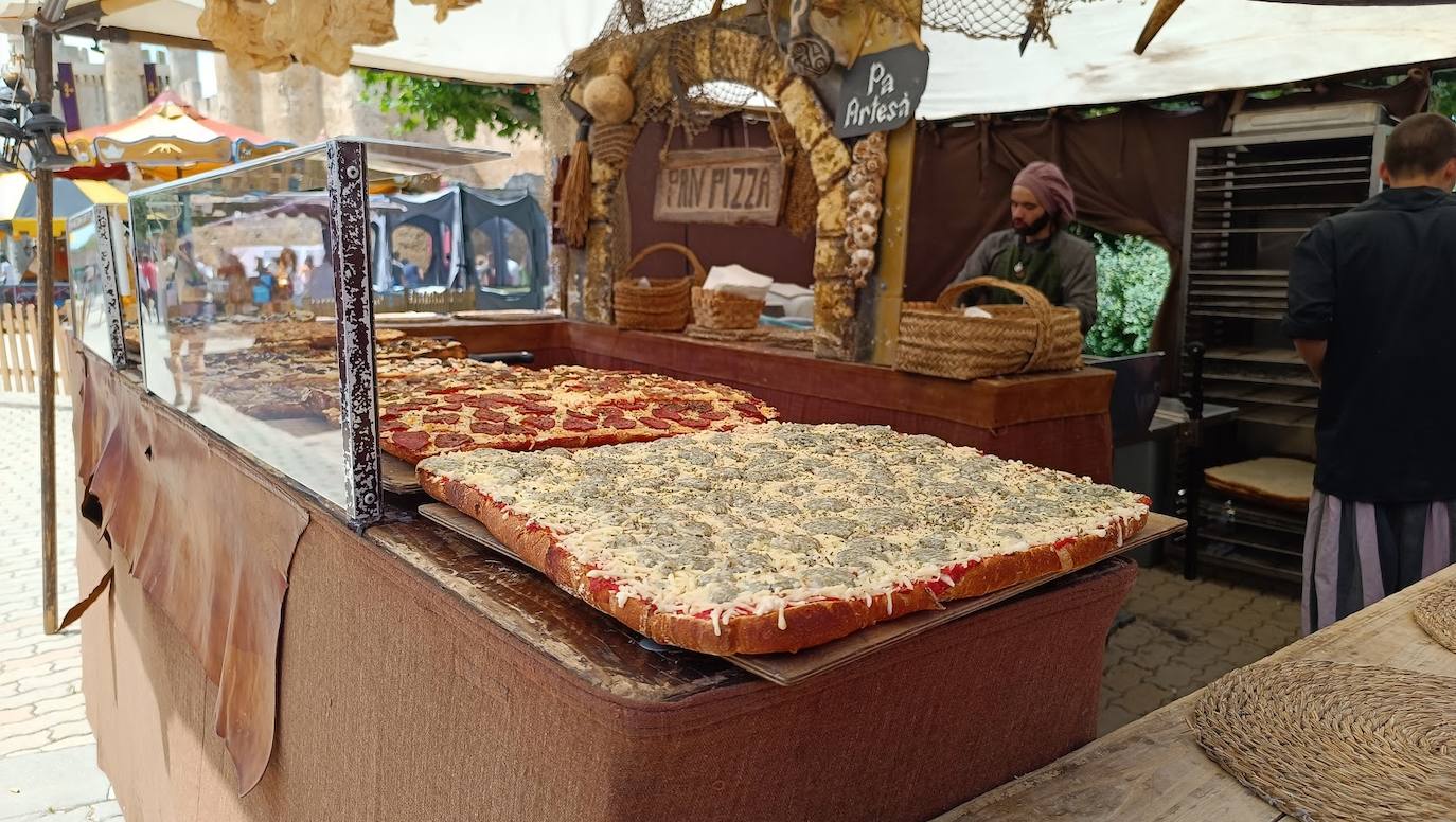 XII Mercado Medieval en Valencia de Don Juan