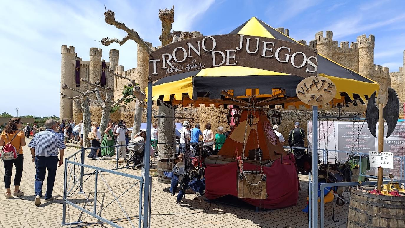 XII Mercado Medieval en Valencia de Don Juan