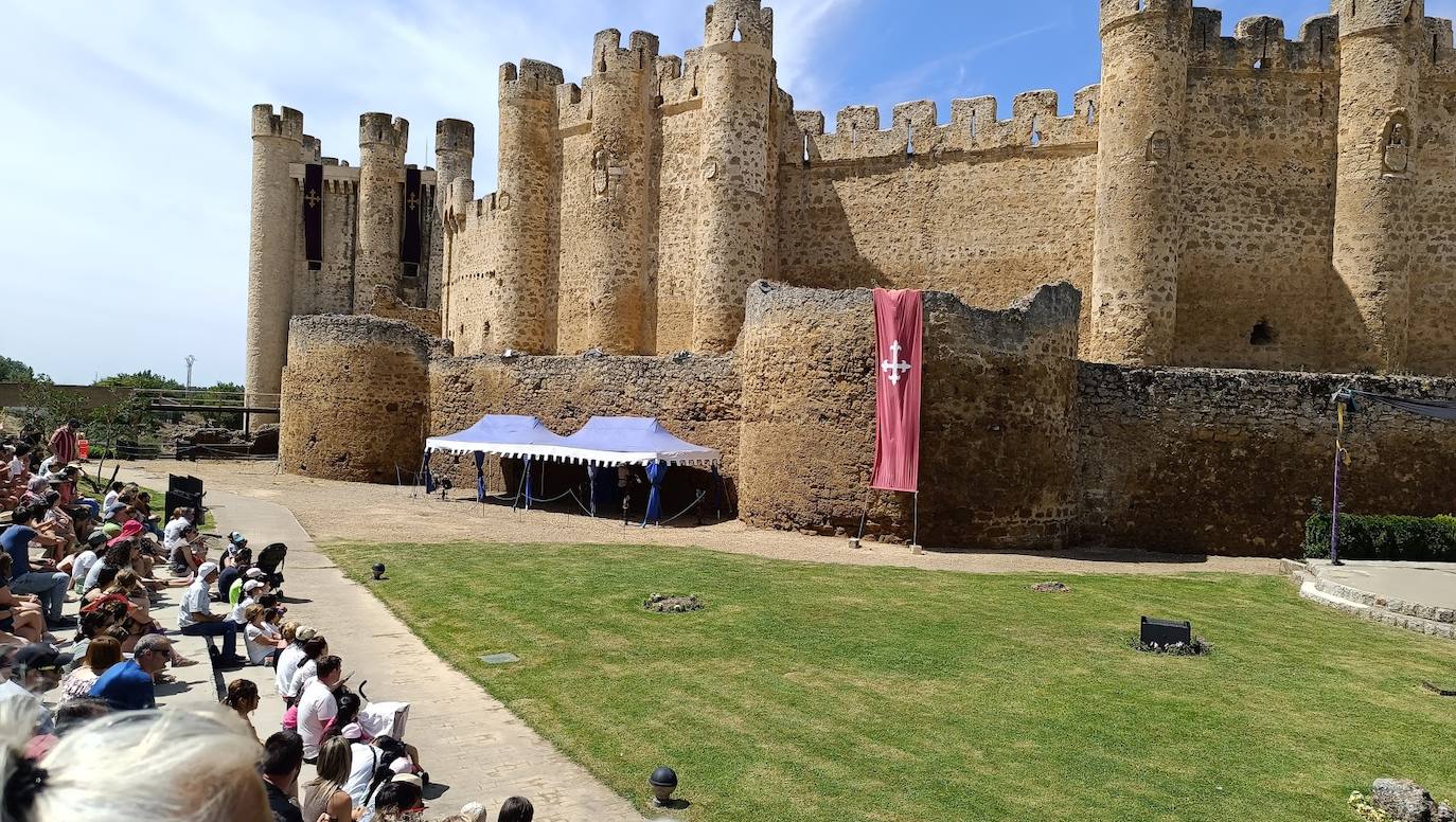 XII Mercado Medieval en Valencia de Don Juan