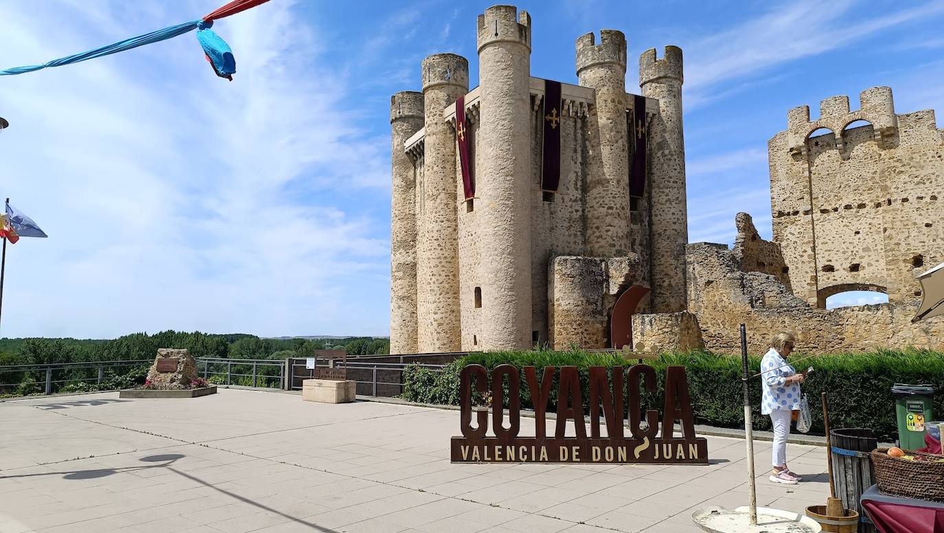 XII Mercado Medieval en Valencia de Don Juan