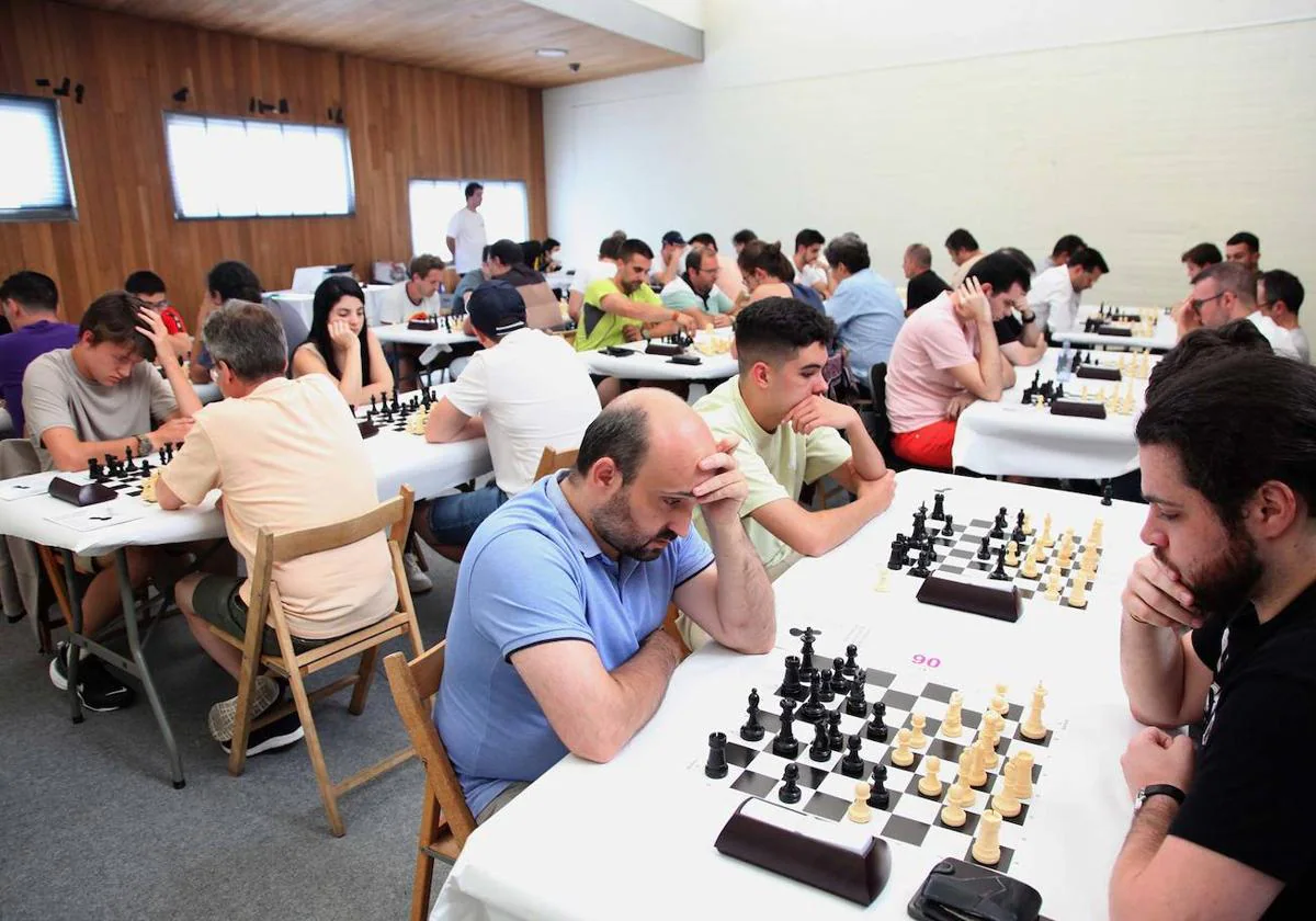 Torneo de ajedrez online – San Isidro Cultura