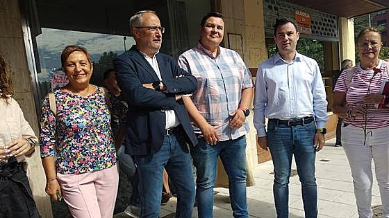 El PSOE exige «diligencia» a PP, CB y Vox en Ponferrada para ejecutar los proyectos financiados con 13 millones de fondos europeos
