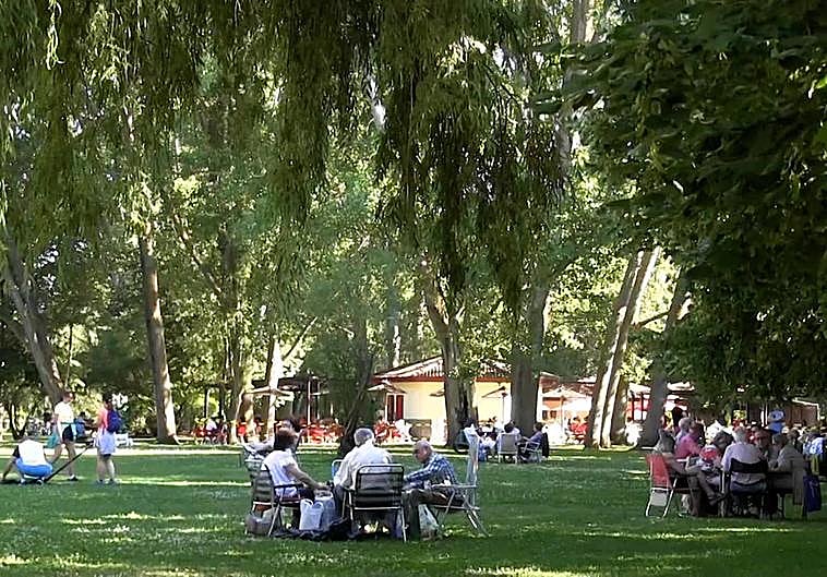 León vuelve a máximas por encima de los 30 grados