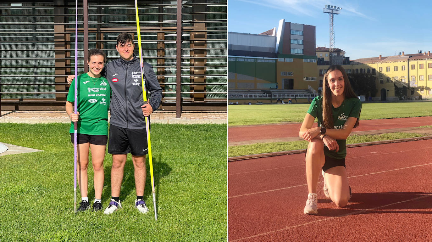 Alba Pérez, David Silván y Raquel Martínez estarán en el Campeonato de España de Federaciones Autonómicas.