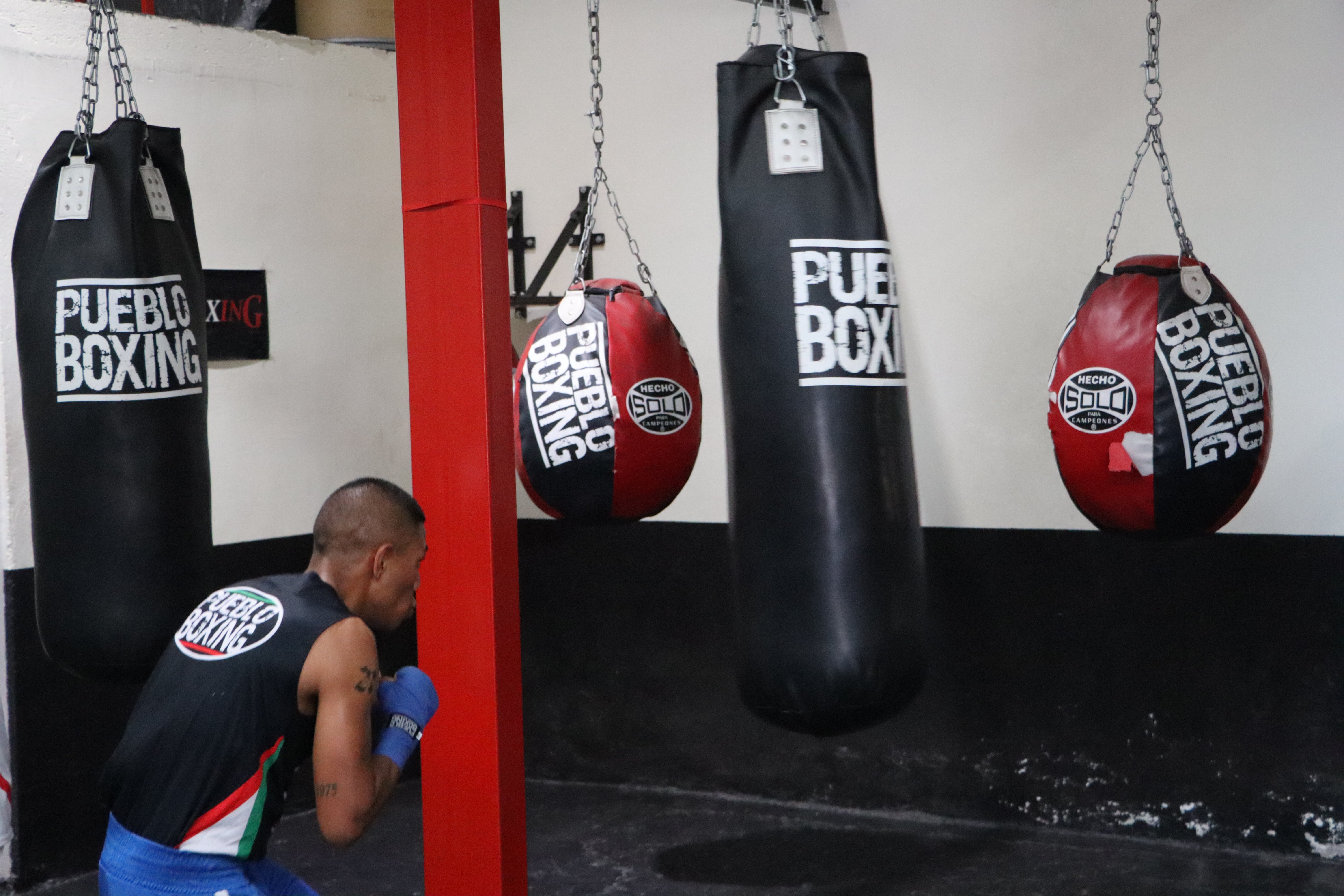 El boxeo se vive en León