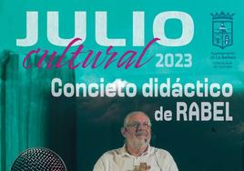 La Bañeza organiza un concierto didáctico de rabel