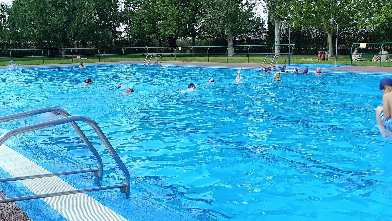 Piscinas para combatir el calor en Toral de los Guzmanes