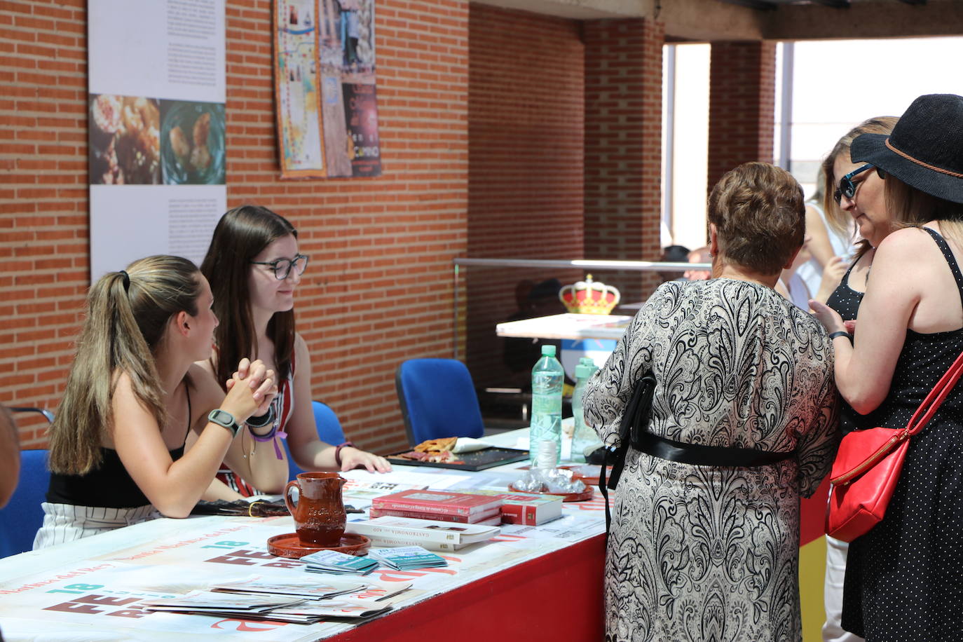 Feria del Ajo en Santa Marina del Rey