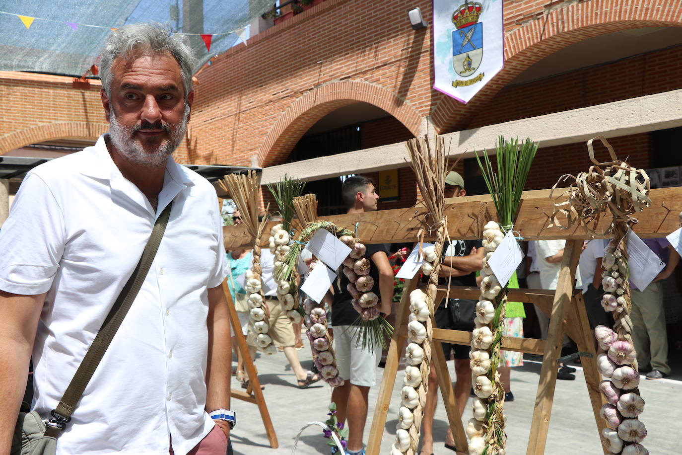 Feria del Ajo en Santa Marina del Rey