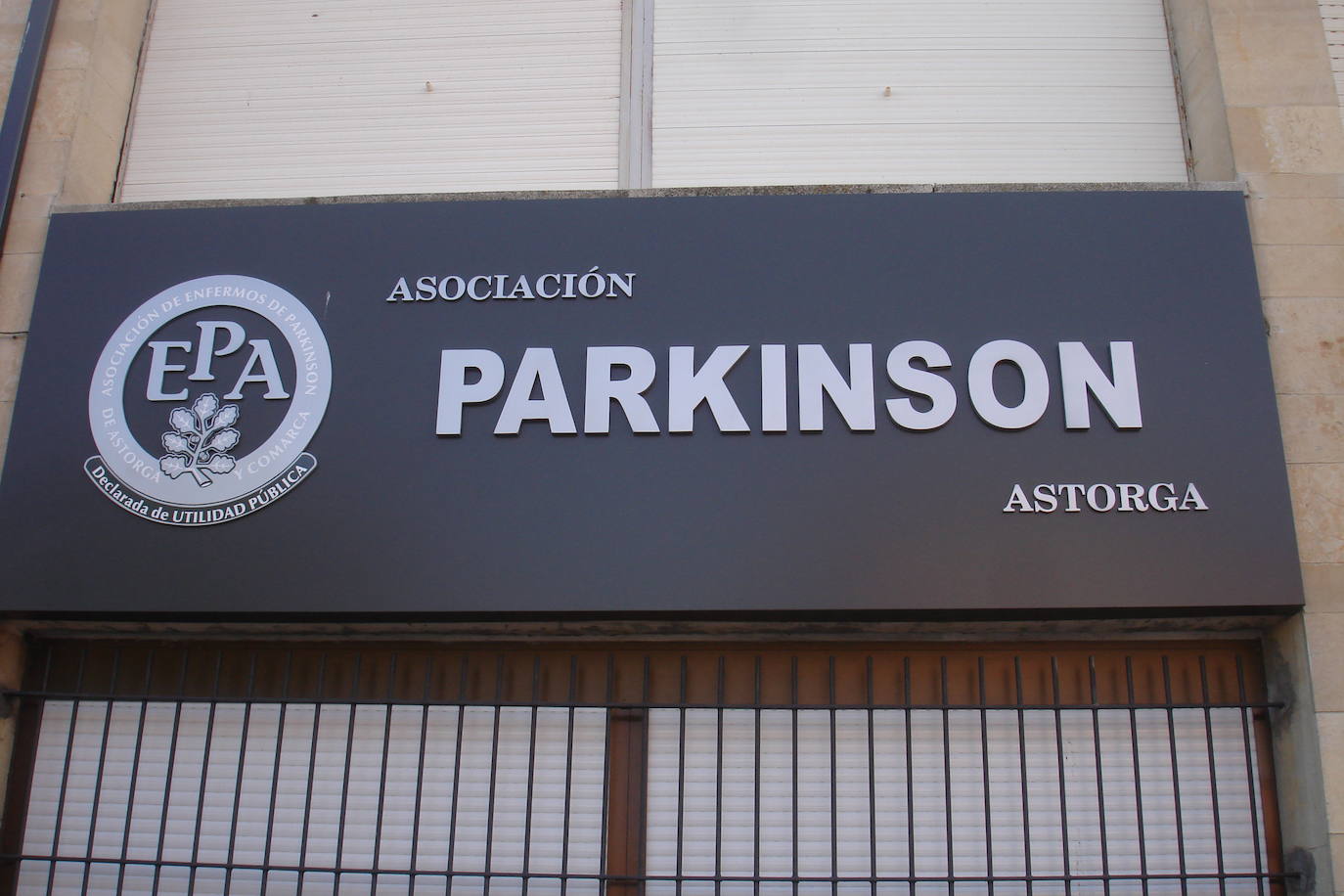 Asociación Parkinson Astorga.