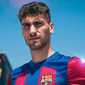 Diego Percan, nuevo jugador del Barça B