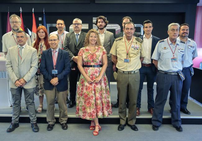 El Instituto Nacional de Ciberseguridad organiza la jornada 'Oportunidades en el sector defensa para emprendimiento en ciberseguridad'.