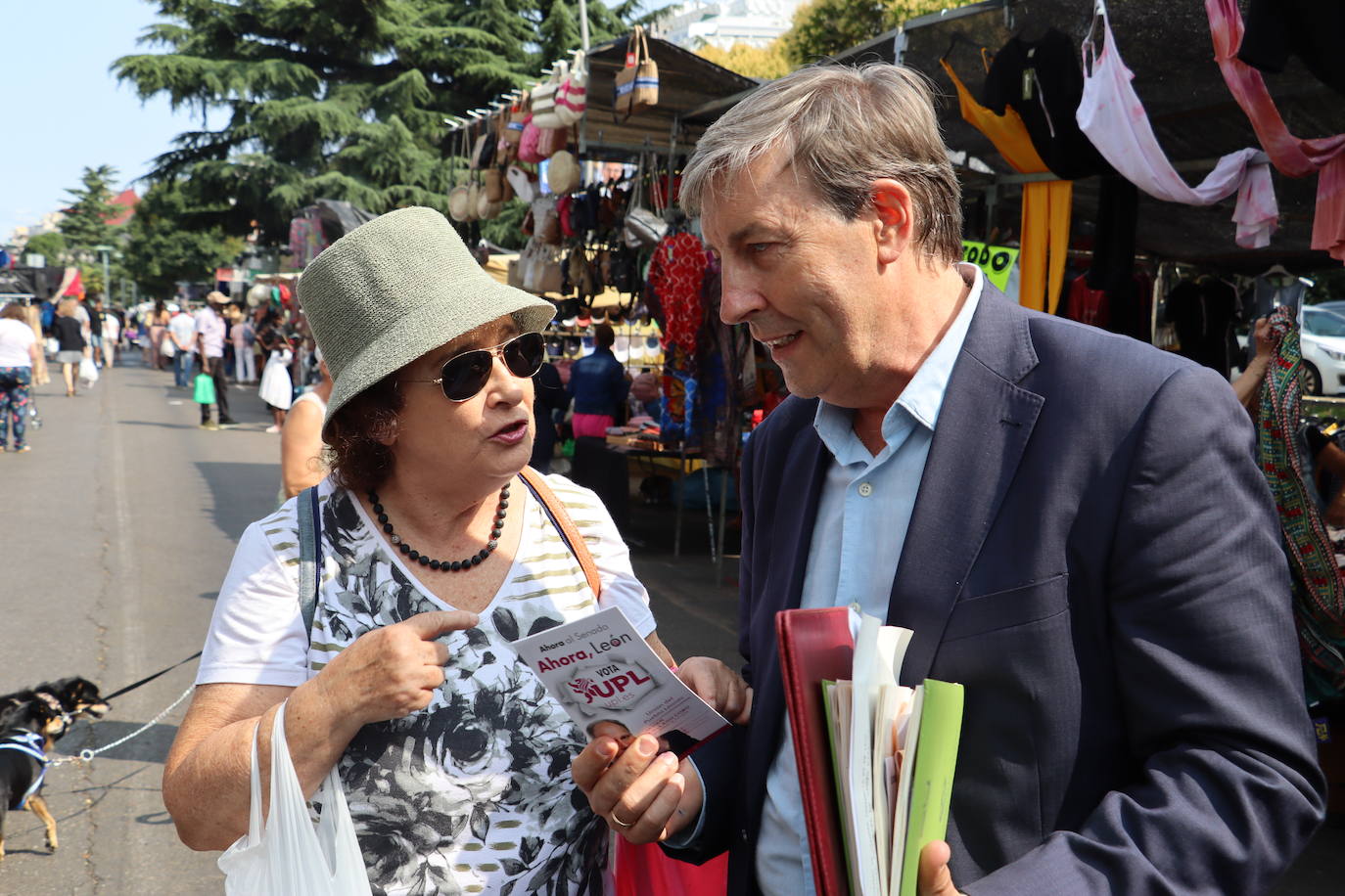 Cierre de campaña de UPL