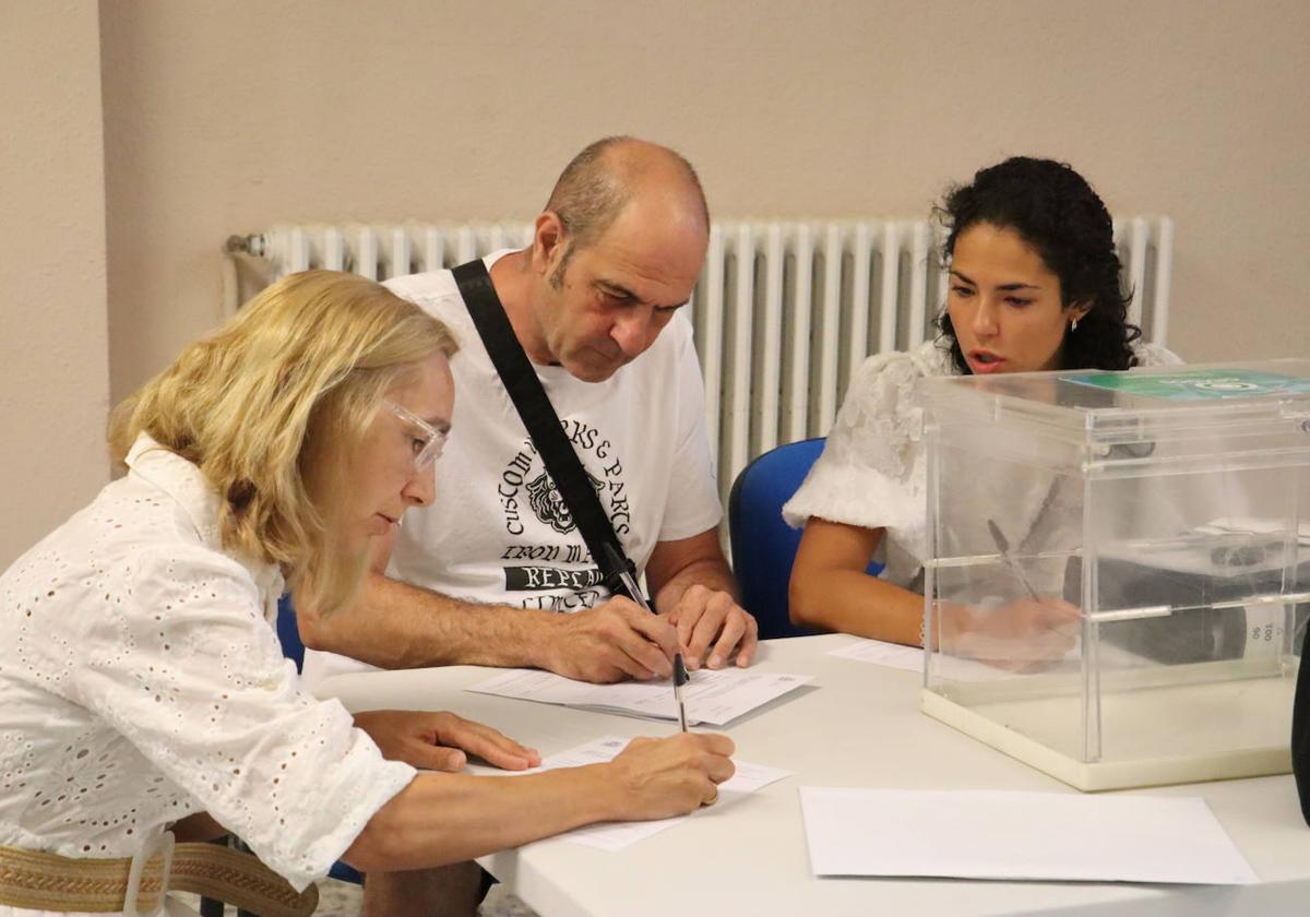 «Enhorabuena, has ascendido: eres presidenta»