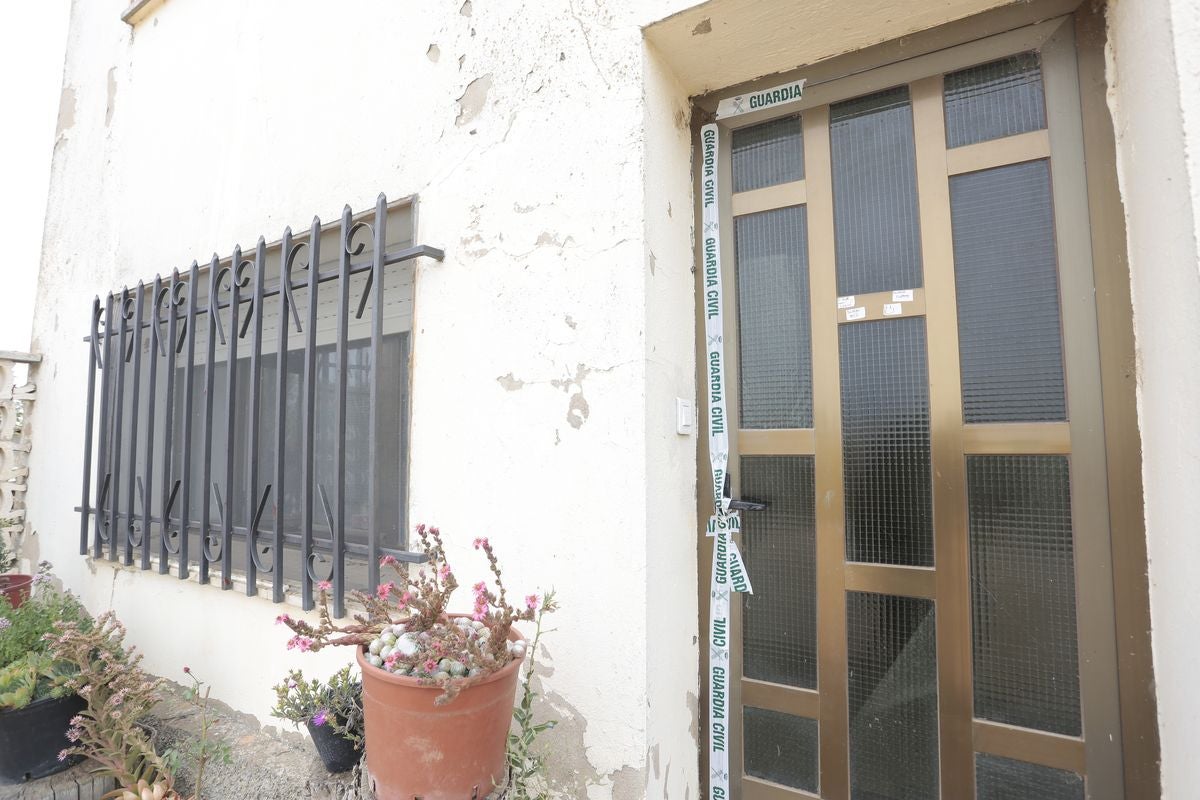 La Guardia Civil investiga el asesinato de una mujer en Reliegos