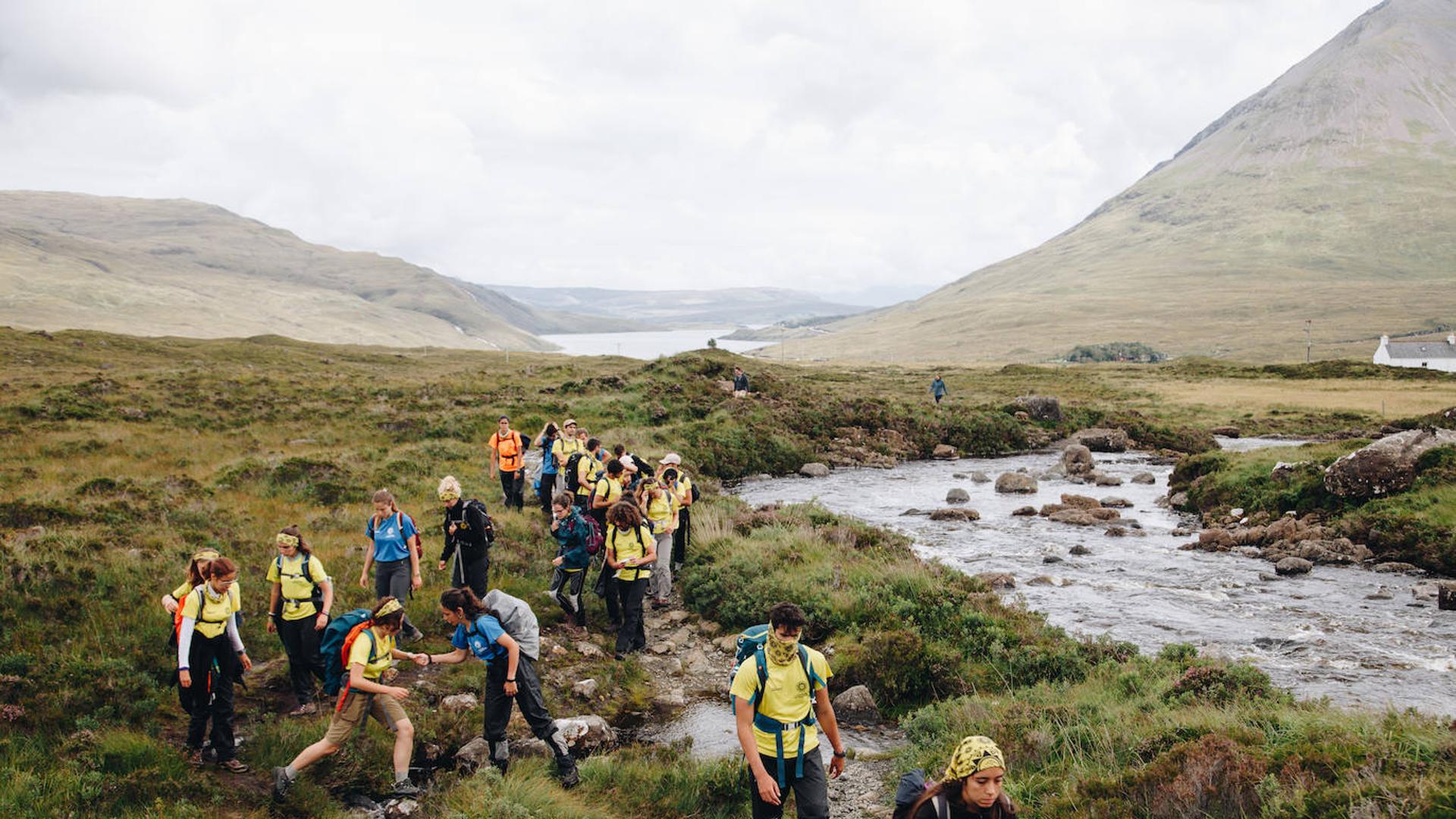 Ruta realizada por la zona para conocer el Yucatán.