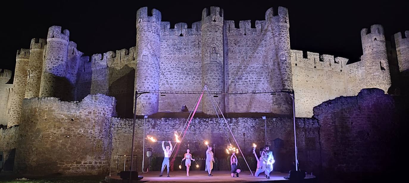 Los libros y el circo, protagonistas en Valencia de Don Juan