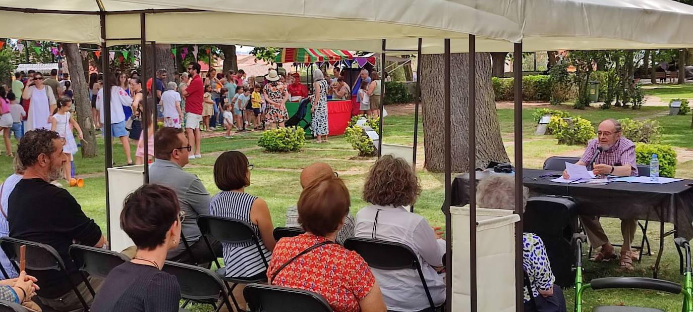 Los libros y el circo, protagonistas en Valencia de Don Juan