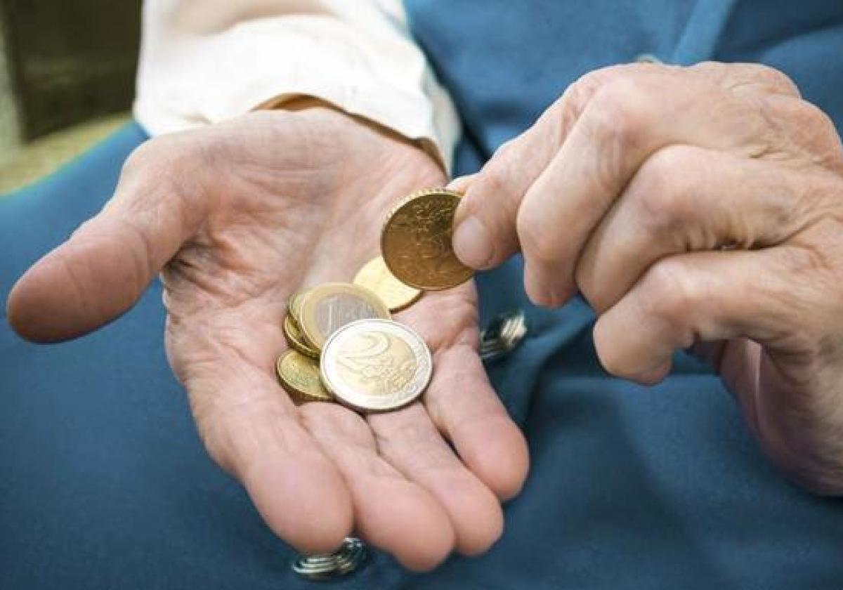 Las pensiones siguen creciendo en tanto en cuanto crece el número de beneficiarios.