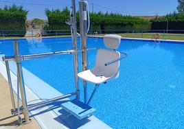 Las piscinas municipales de Valdevimbre ofrecen unas instalaciones únicas en la zona para disfrutar del verano