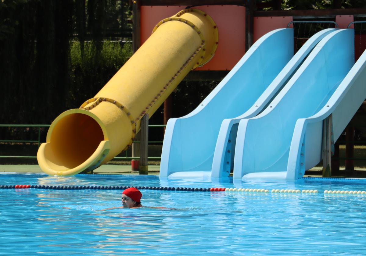 Un verano refrescante en Sahagún