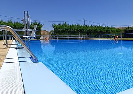 Imagen secundaria 1 - El calor tiene remedio en Valdevimbre