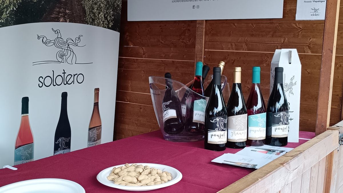 Inauguración XXI Feria de la DO León