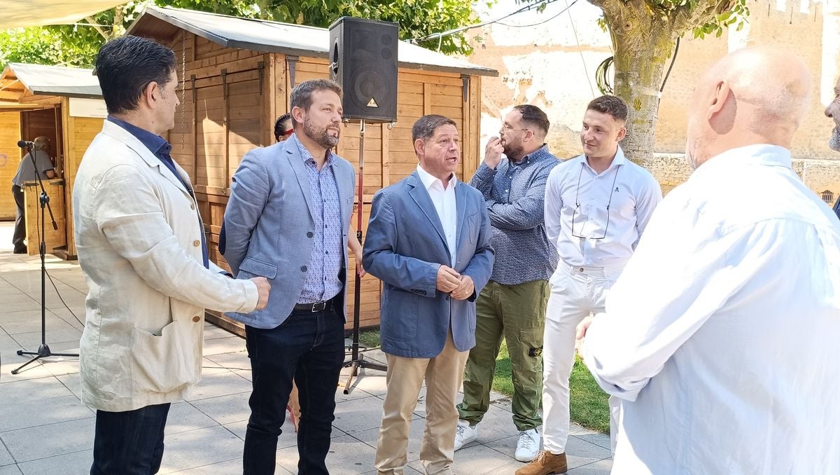 Inauguración XXI Feria de la DO León