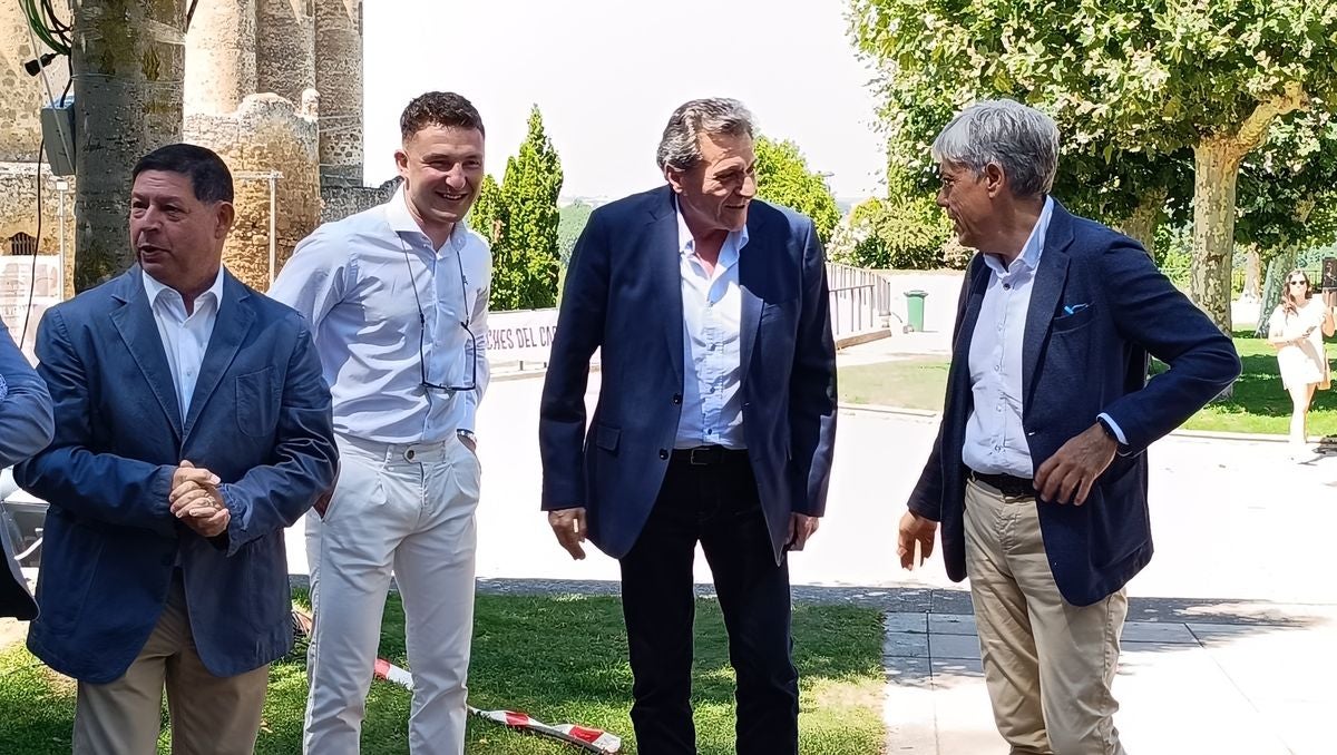 Inauguración XXI Feria de la DO León
