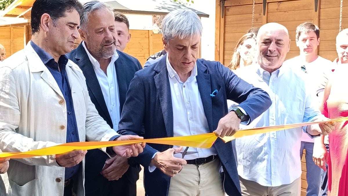 Inauguración XXI Feria de la DO León