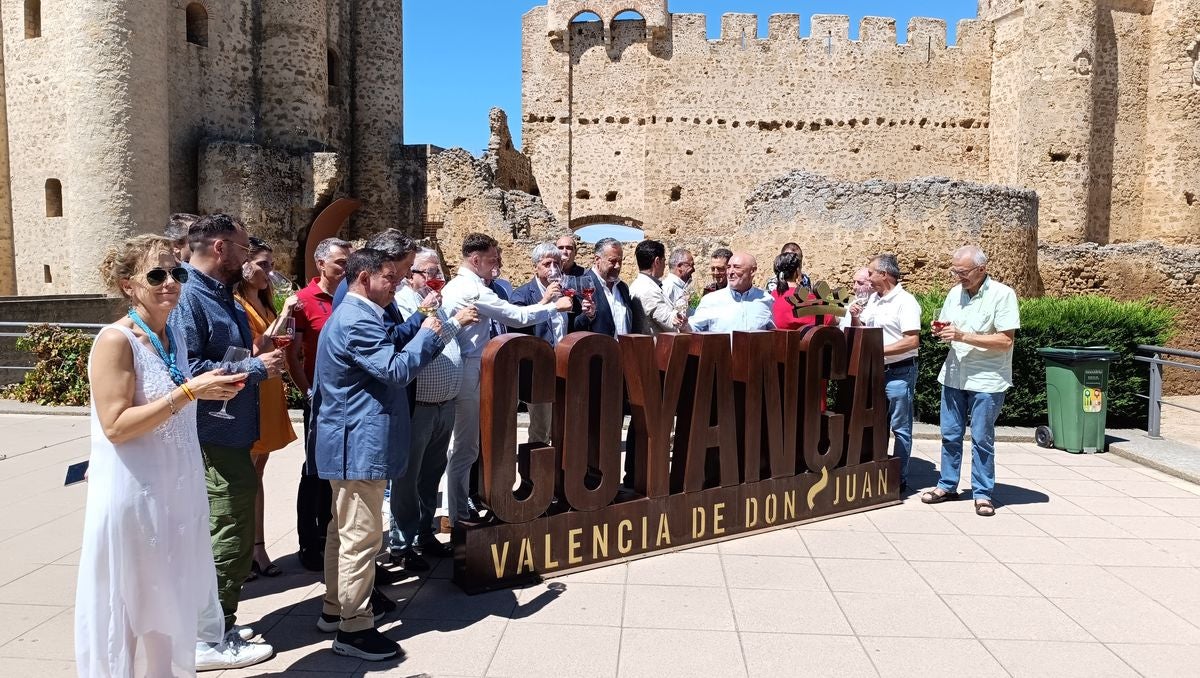 Inauguración XXI Feria de la DO León