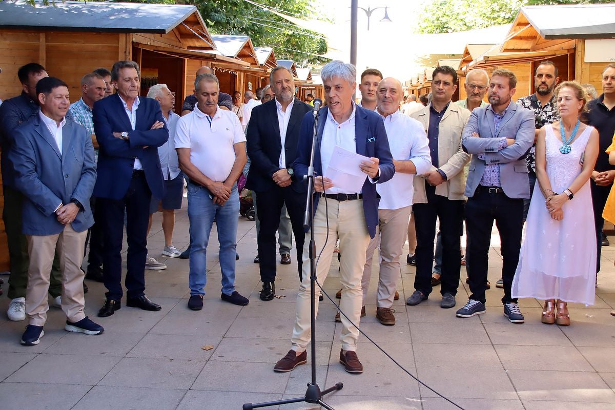 Inauguración XXI Feria de la DO León