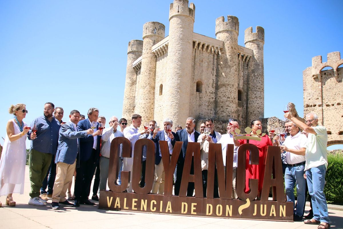 Inauguración XXI Feria de la DO León