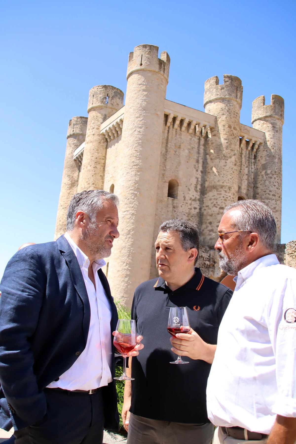 Inauguración XXI Feria de la DO León