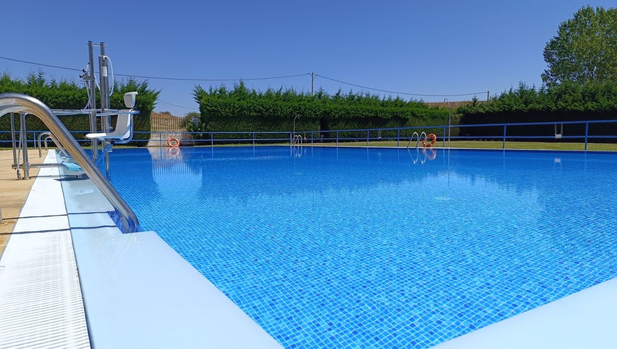 Un chapuzón en Valdevimbre