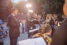 La Bañeza acoge una nueva edición de Encuentros con la Música con 125 alumnos de toda España