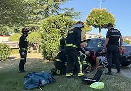 Avenida de Fernández Ladreda.