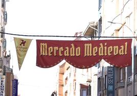 El mercado medieval de La Bañeza se celebra del 8 al 10 de agosto.