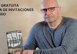 Presentación del libro de Luis Miguel Morán.